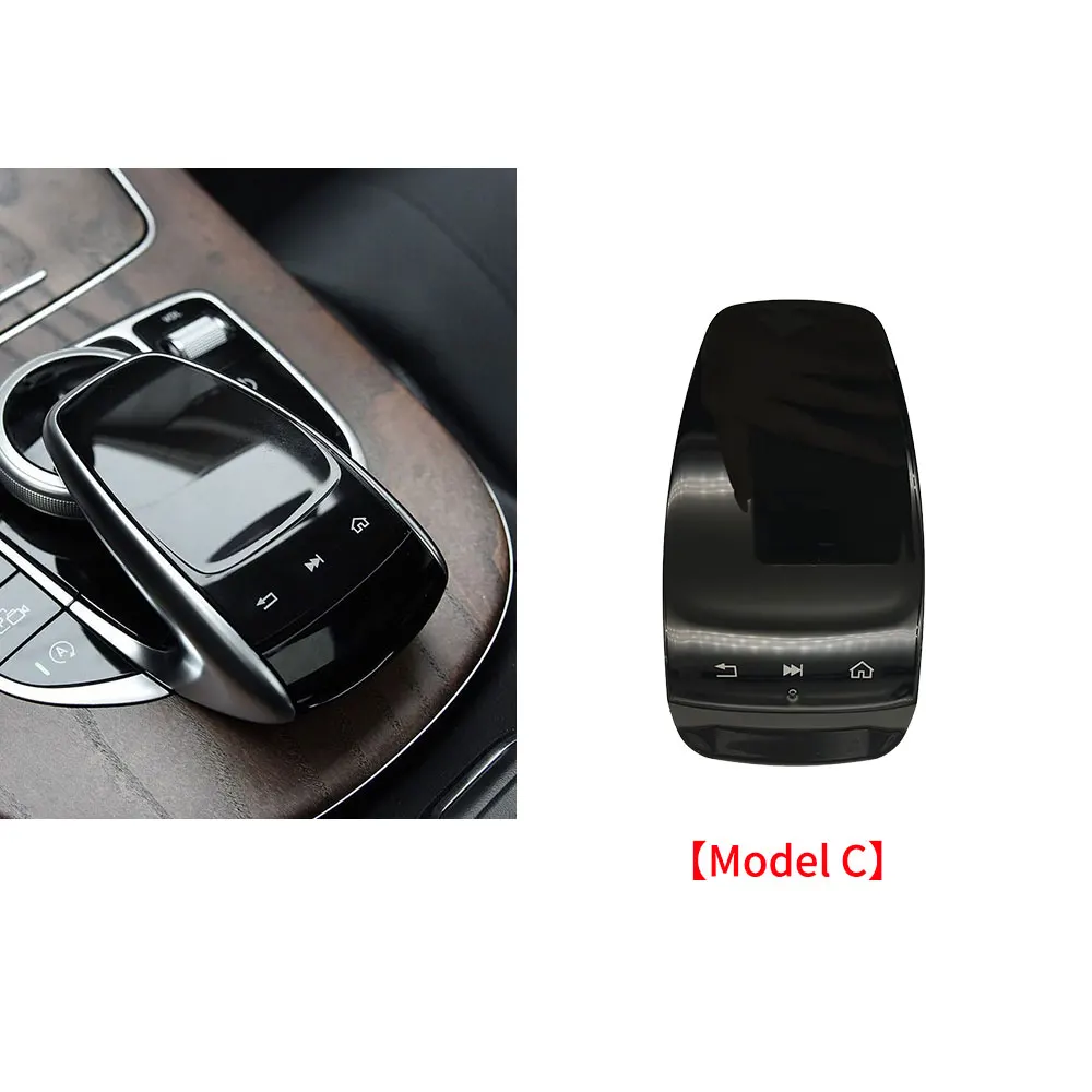 For Mercedes W205 W253 W213 W166 W222 Car Central Console Mouse Handwriting Touchpad Switch Control Panel For BENZ C E S GLC GLE