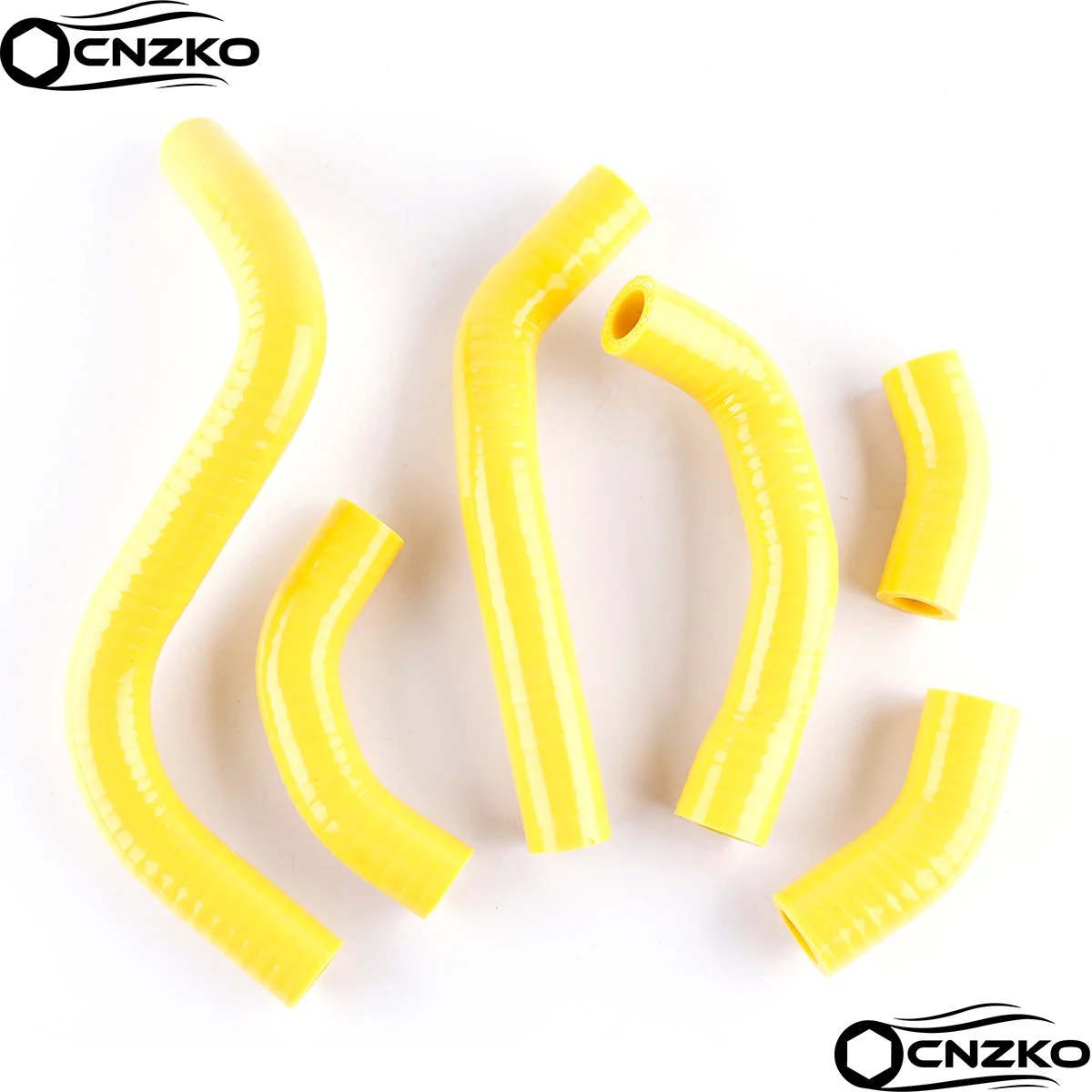 

CNZKO FIT 2013-2017 Suzuki RMZ250 RMZ 250 мотоциклетный силиконовый радиатор, трубка охлаждающей жидкости, комплект шлангов