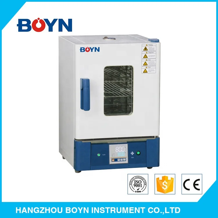 High Quality Laboratory Stainless Steel 300 Degree Hot-air Sterilizer Drying Oven