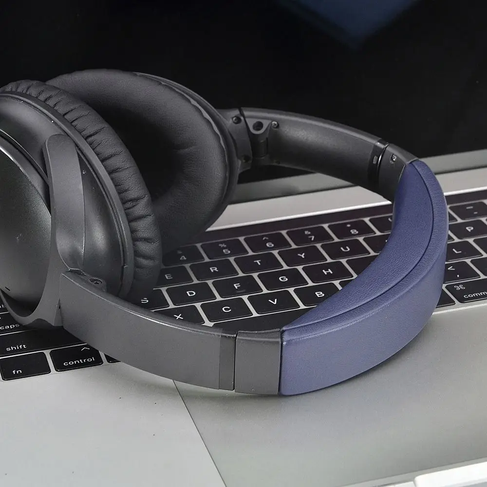 Повязка на голову для наушников Plug and Play, простая установка, профессиональная гарнитура, ремонт головного луча, слайд-чехол для наушников для Bose