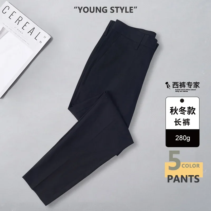 Fashion Men Suit Tailor-Made Blazer Pants Double Breasted   Business Causal Daily Party Tailored