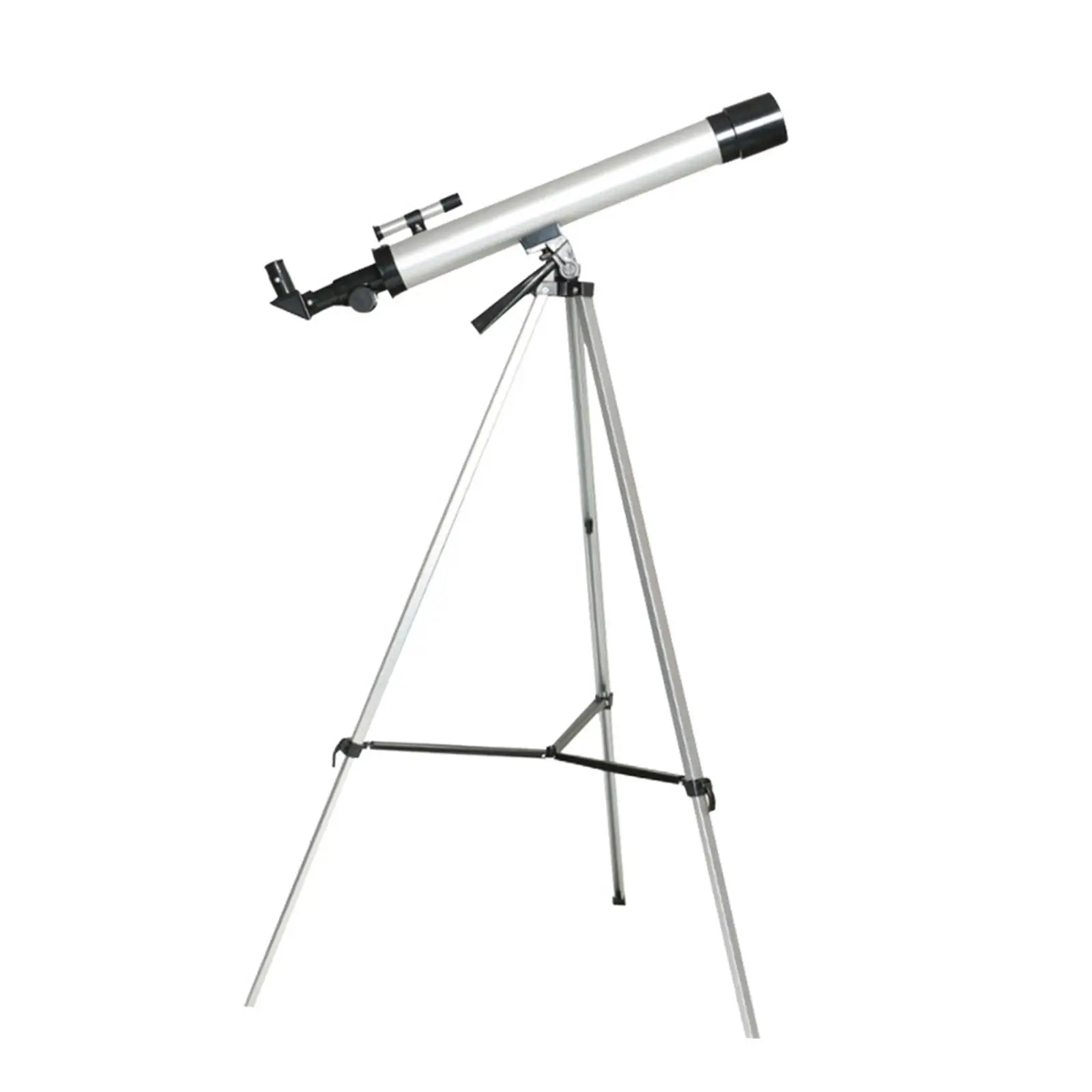 Telescope Adjustable Portable Refracting Telescope 100x 60050 HD 50mm Aperture for Kids