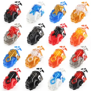Takara Tomy Beyblade Patlaması, DB, B-184, Özel, Sağ ve Sol Bölme Fırlatıcı, Sol ve Sağ Beylauncher Dönen Oyuncak 8 en çok satılan, fırlatıcı, sol için beyblade - №4