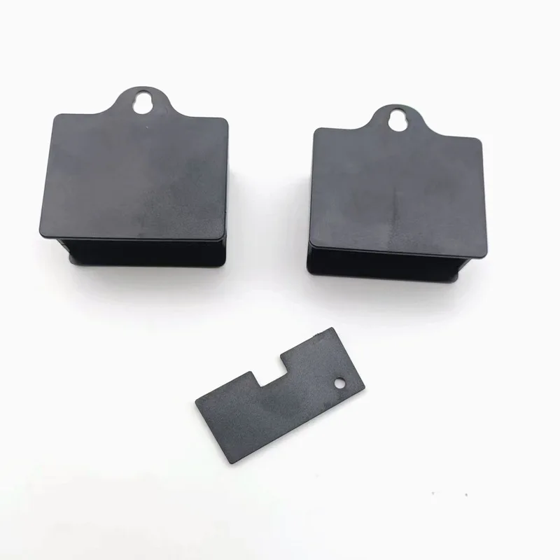 Creative Multifunctional Black Outage Renewal Fake Power Bank Mini Waterproof Dustproof Plastic Hidden Money Items Power Case