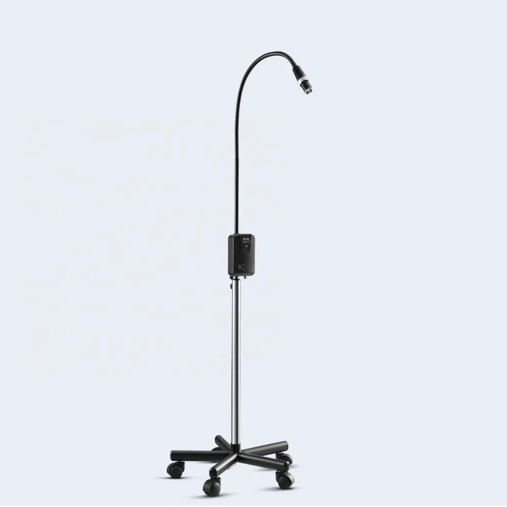 5W LED High Brightness Adjus             Gynaecology Pet Tattoo Wall-mounted Examination Lamp