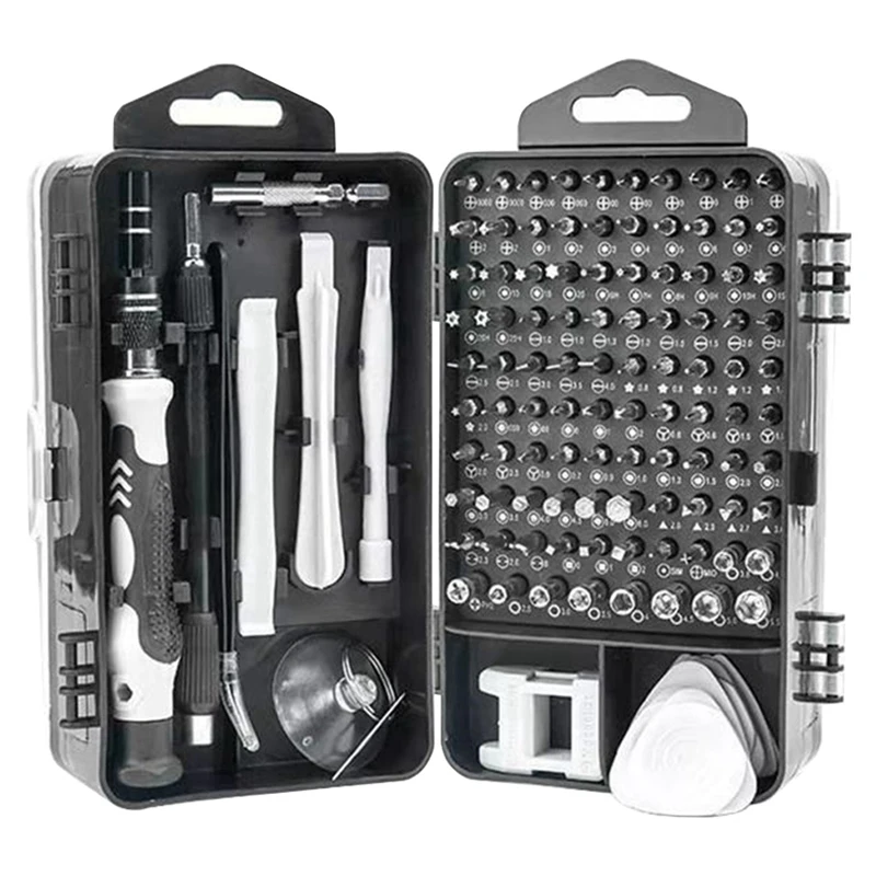 

Precision Mechanical Screwdriver Set Mini Tool Set Laptop Watch Camera Repair Kit