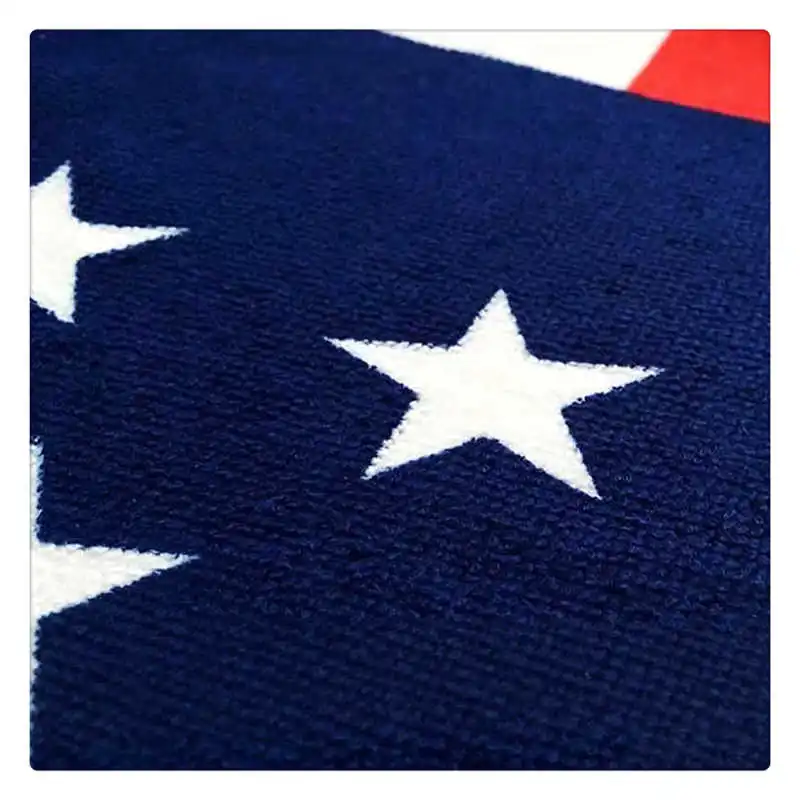 American Flag Beach Towel 70x150cm Microfiber Quick Dry Absorbent Bath Towel For Adults Travel Sport Swim Towels Washcloth