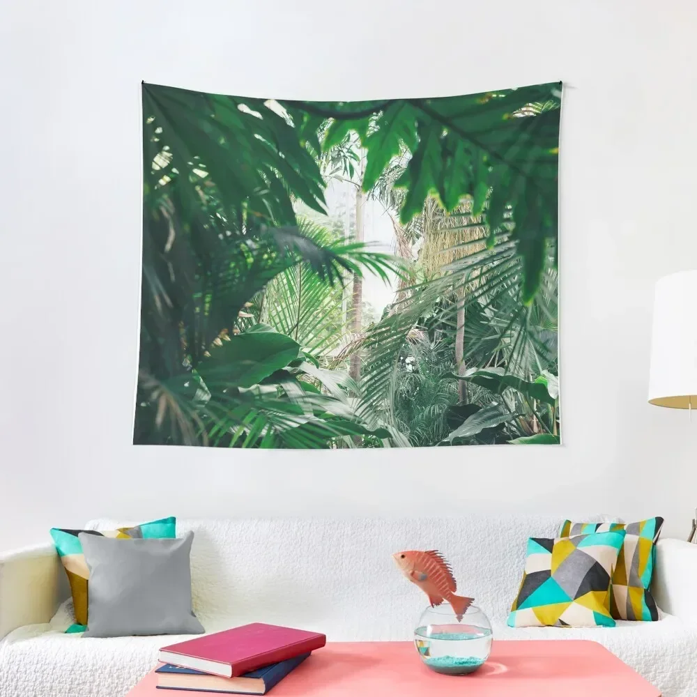 

Jungle Tapestry Room Aesthetic Tapete For The Wall Tapestry