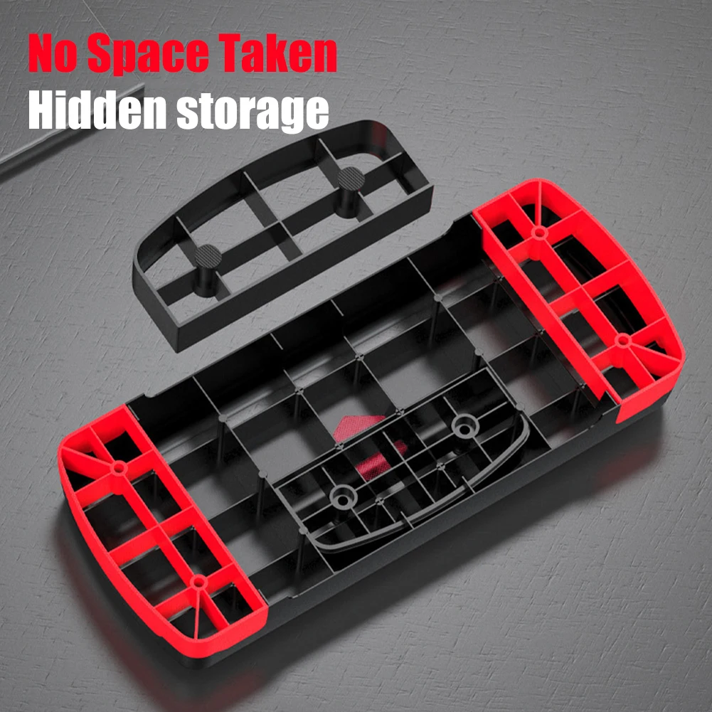 الصالة الرياضية ممارسة القدم دواسة قابل للتعديل بناء الجسم السائر عدم الانزلاق مستقرة 200 كجم الحاملة أجهزة لياقة بدنية محمولة #1