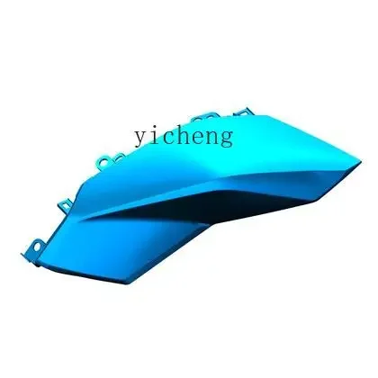 TQH Shengshi ZT310-X motorcycle plastic paint shell front and rear left and right diversion hood panel side cover decorative