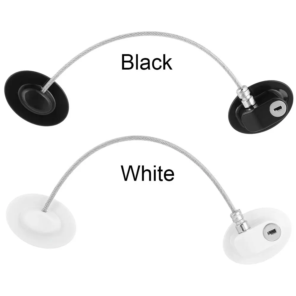 Practical Kids Safety Protection Prevent Children Falling Baby Safety Lock Cupboard Door Lock Window Locks Fridge Lock