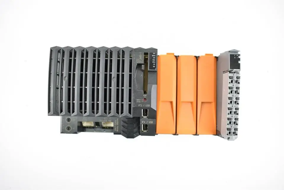 B&R automation Zentraleinheit X20 CP 3485-1 ( X20CP3485-1 ) Rev. J0 + X20 TB12