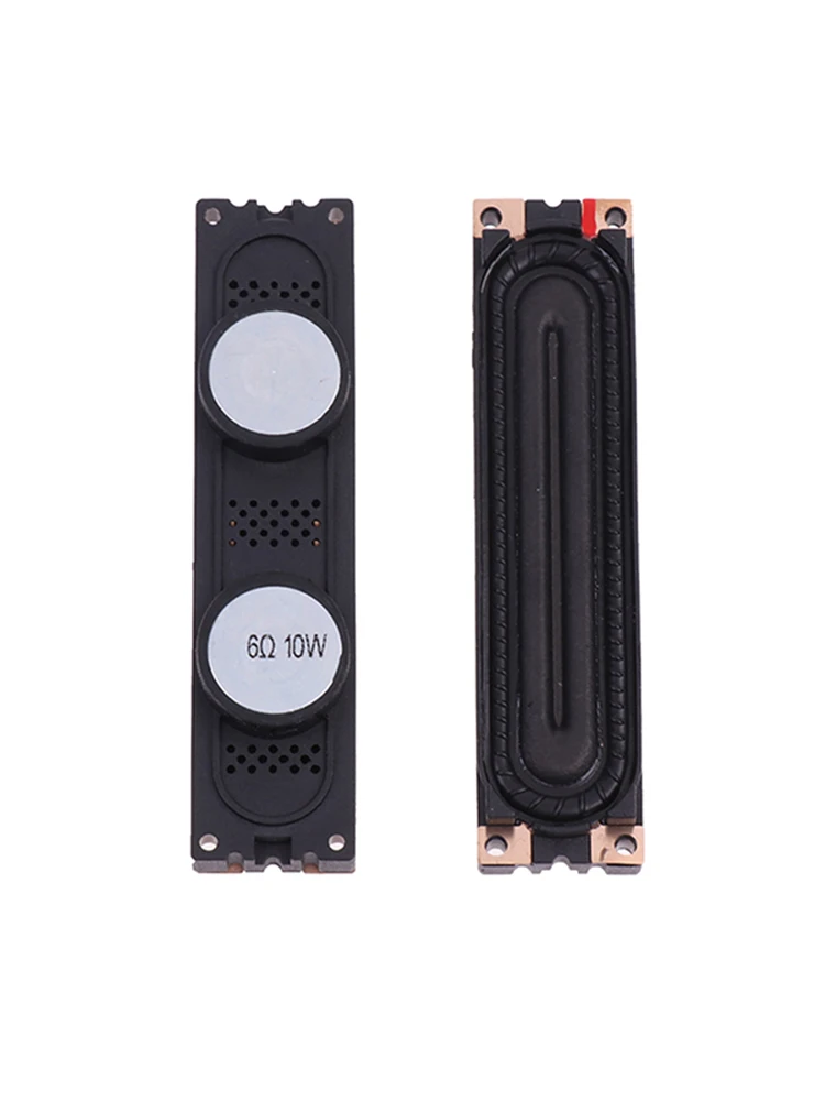 Good test For Samsung UA40D5000PR Speaker UA46D5000PR TV BN96-16796A 16796B 6 ohms 10W Speaker UE46D5000 UE46D5500 UE40D5000