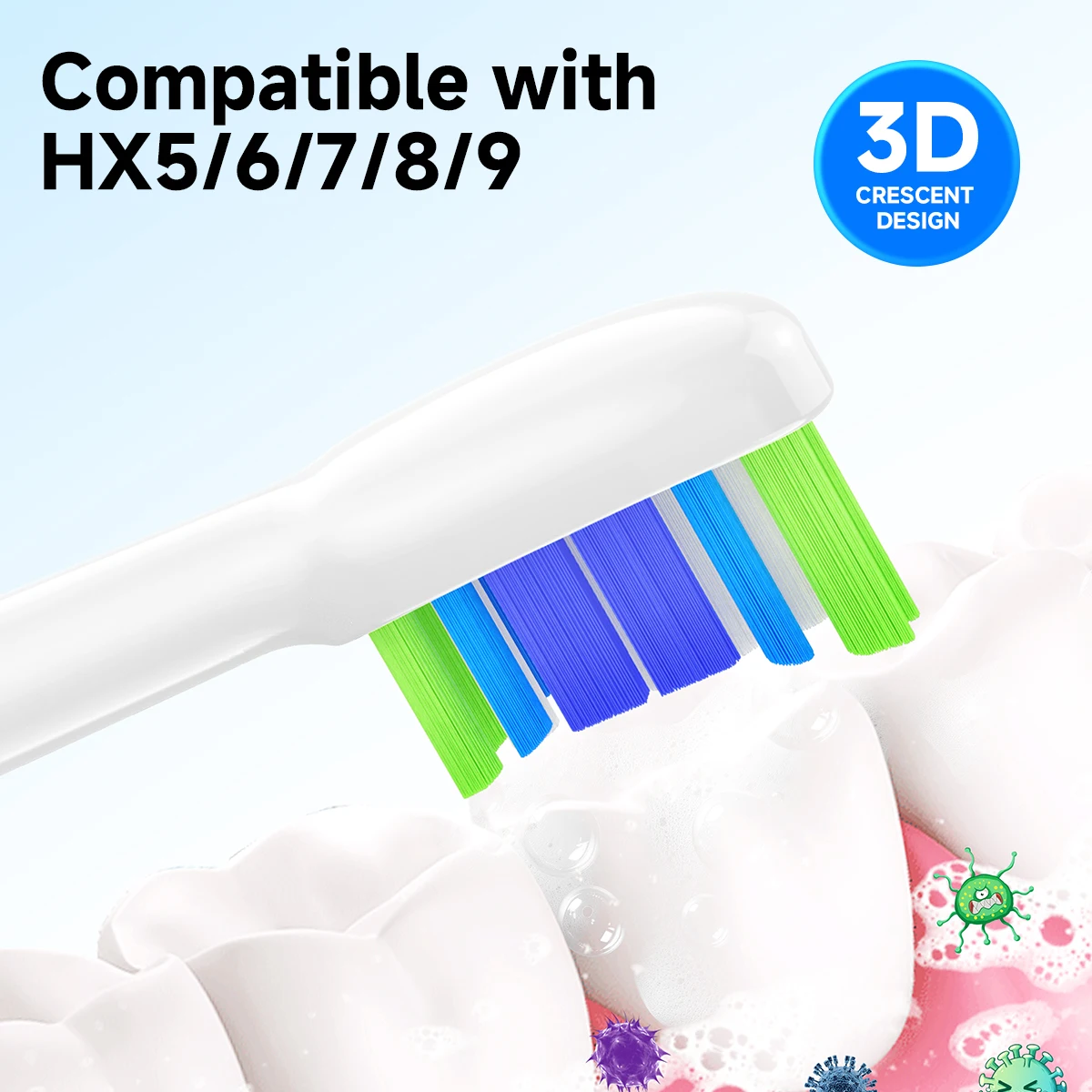 Electric Toothbrush…