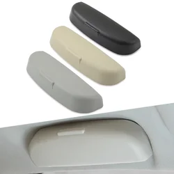 for Volvo S60 S90 XC90 S80L XC60 V60 V40 Car Sunglasses Box Case Interior Refitting Glasses Case Accessories