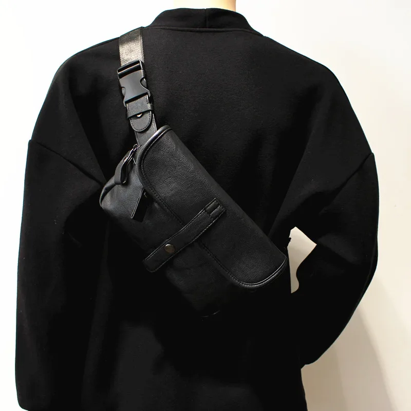 fashionable-street-style-small-crossbody-chest-bag-2023-new-pu-leather-men's-single-shoulder-bag-mobile-phone-bag-diagonal-bag
