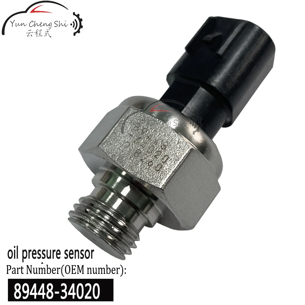 89448-34020 8944834020 Power Steering Oil Pressure Sensor For Toyota Coaster Tundra Lexus