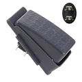 2 Interruptores De Pedal De Gas Para Coches Eléctricos Infantiles – Compatibles Con 6V Y 12V, Fáciles De Instalar Y Duraderos