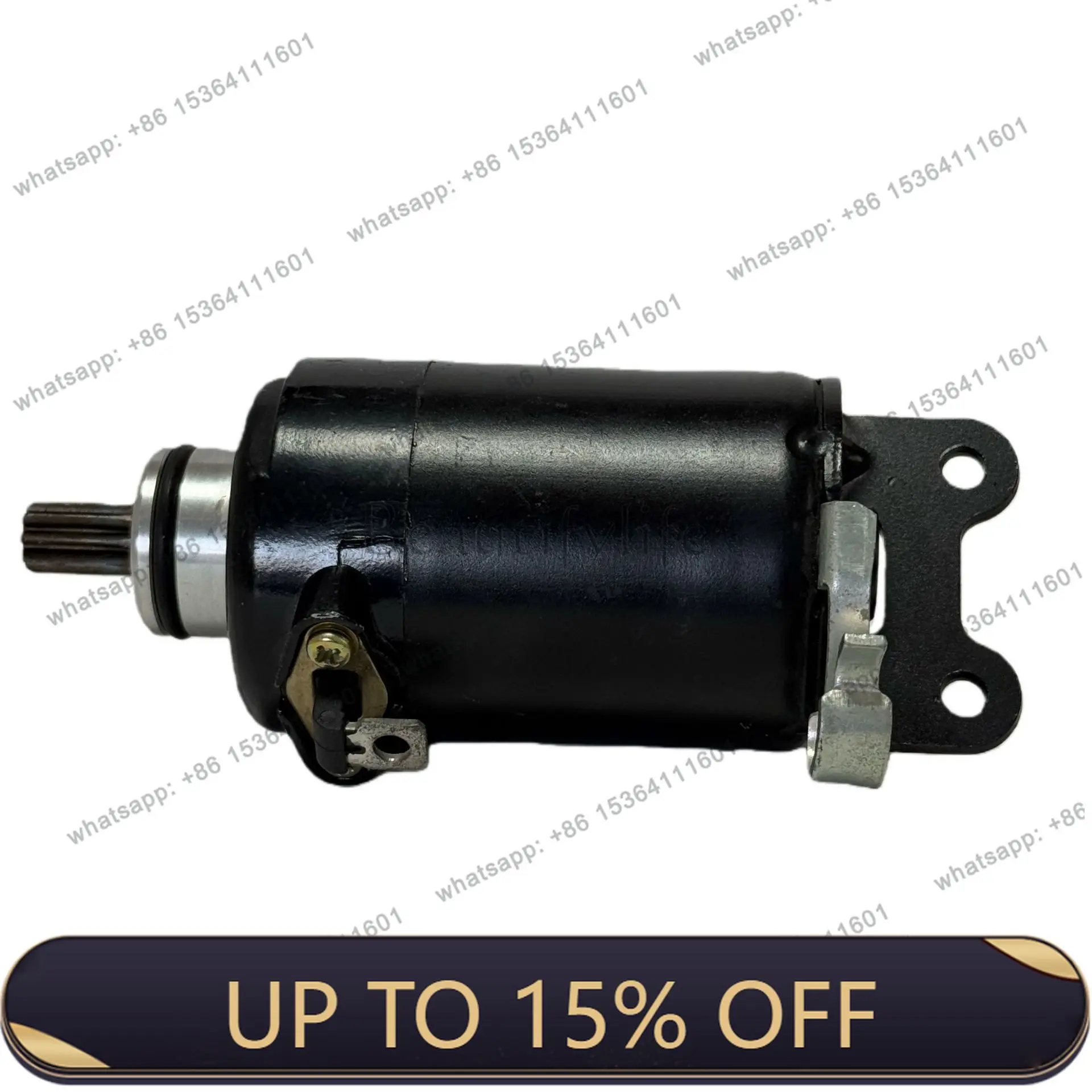 FG 31210-KY1-003 Motorcycle motor 250 CBR250 starter motor accessories