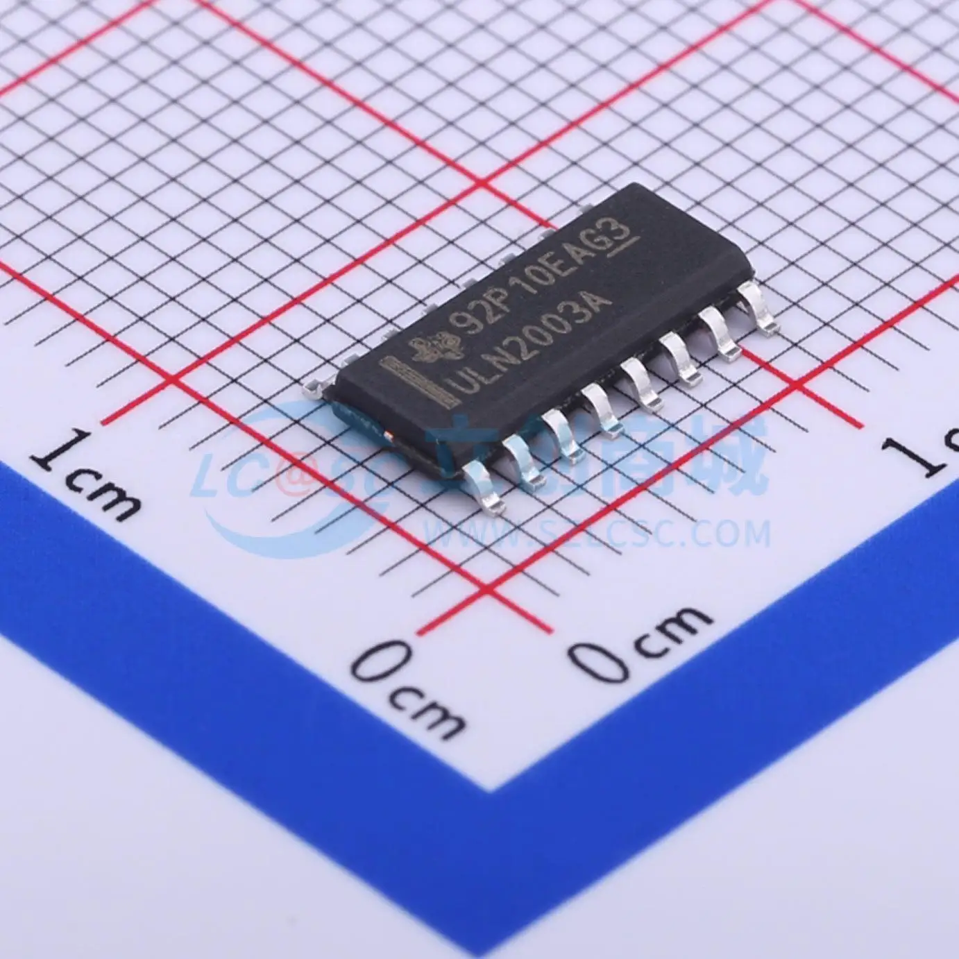 ULN2003ADR ULN2003AIDR 재고 있음 48시간 내 발송