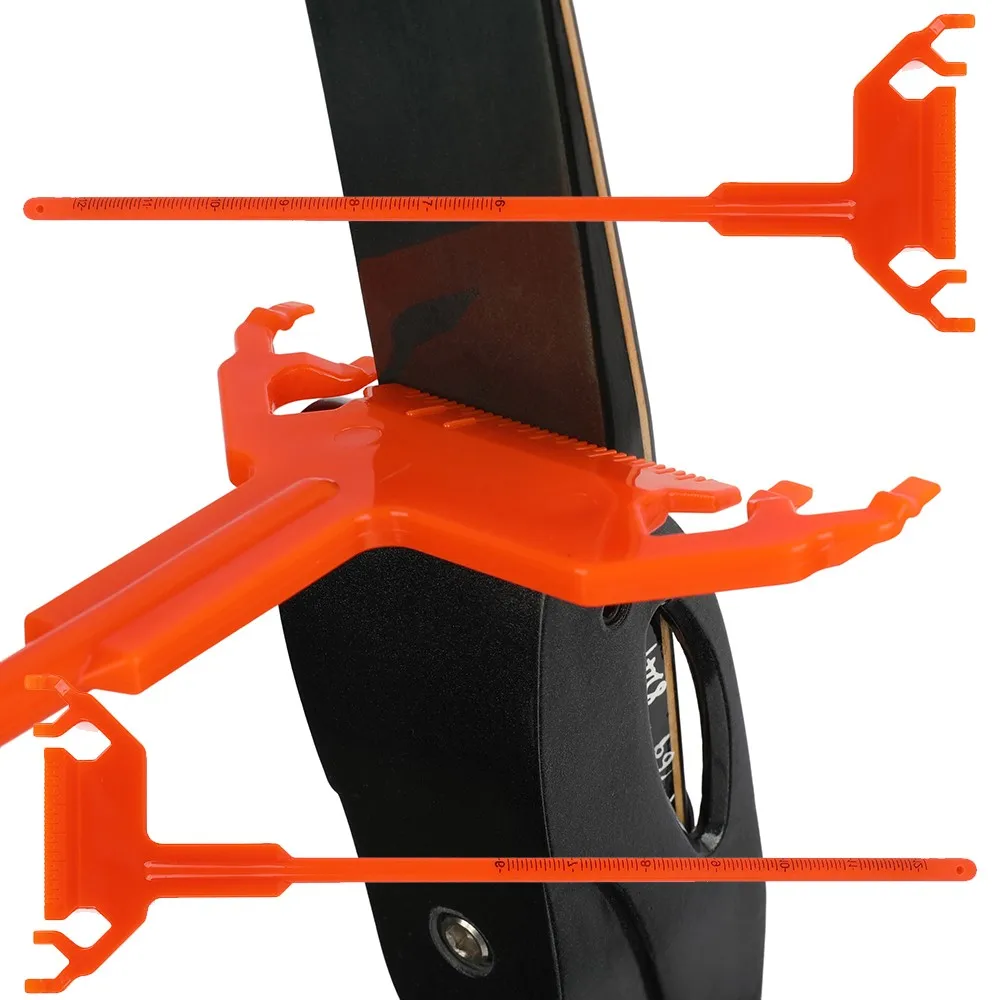 

Т-образный измерительный инструмент для стрельбы из лука, наконечник для высоты, конечности и тетива, аксессуар для дистанционной стрельбы по мишеням