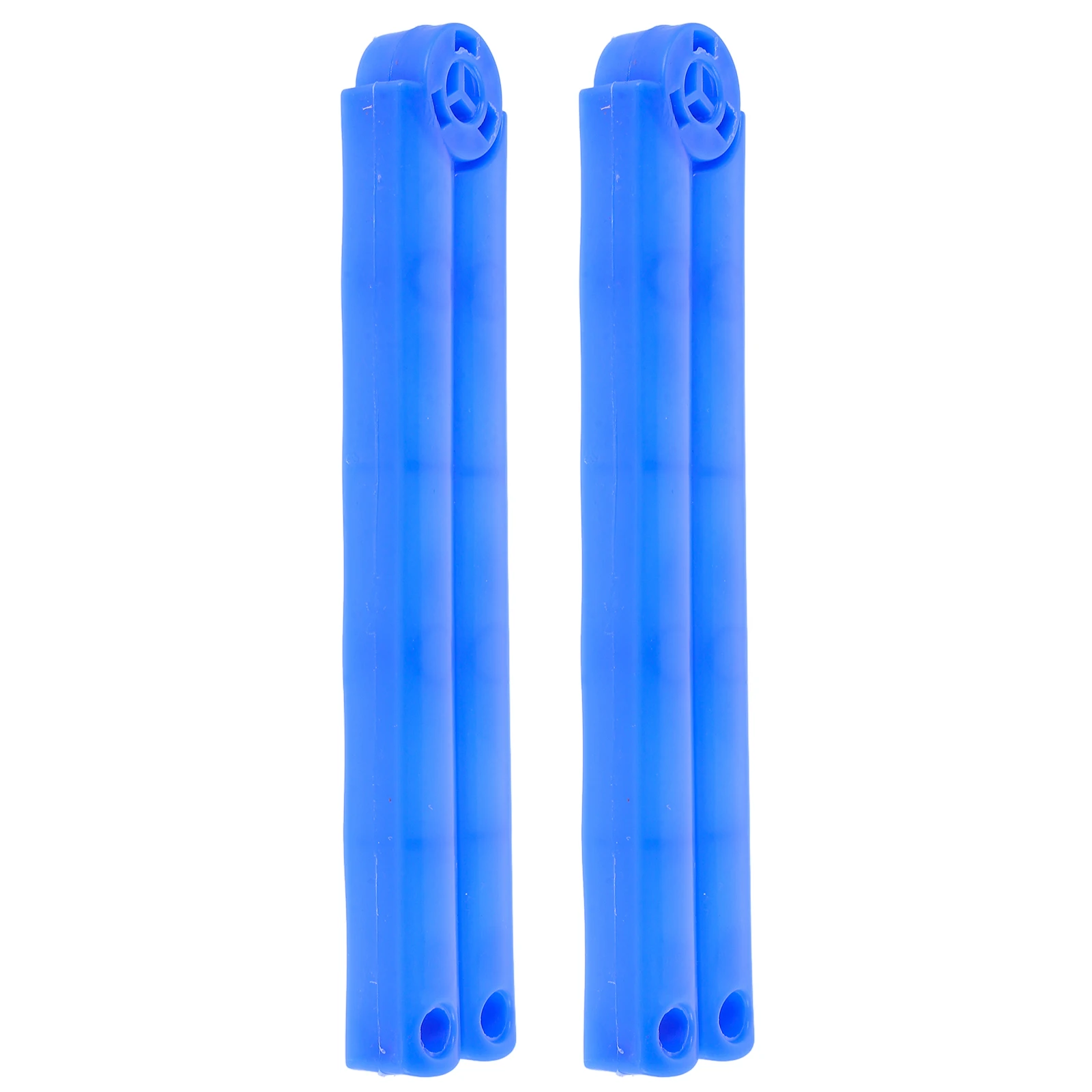

2pcs Folding Accessories Plastic Wing Ends Repair Kit Home Clothes Drying Rack Replacement Parts Easy Install Clothes Drying
