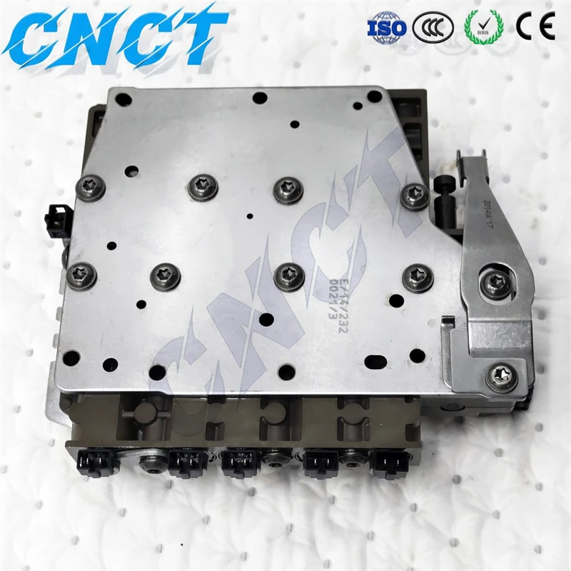 DPO AL4 Valve Body with Solenoid Valve Kit for Citroën Renault Peugeot Beringo C2 C3 C4 C5 C8 Transmission view 4