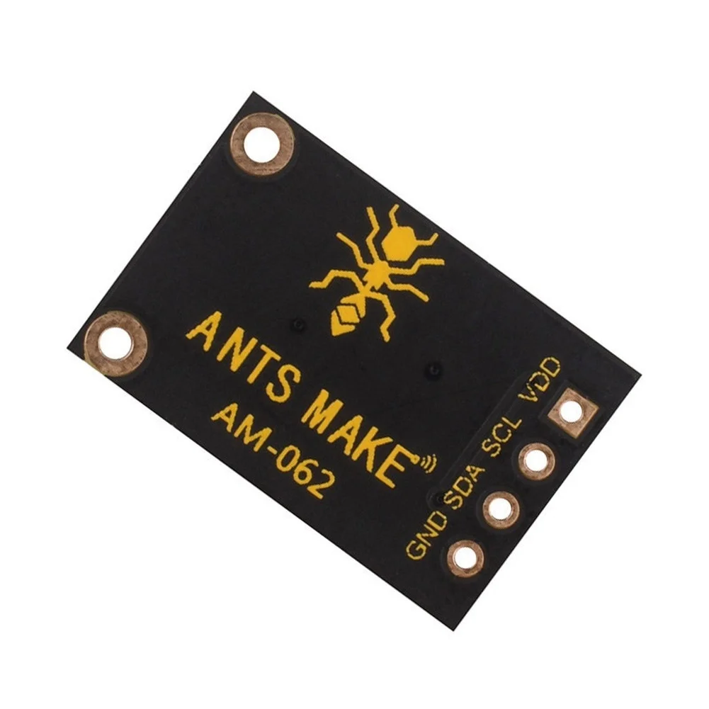 1 Piece TSYS01 Digital Temperature Sensor Module 16 24 Bit Resolution I2C Interface For Microcontroller Development Board