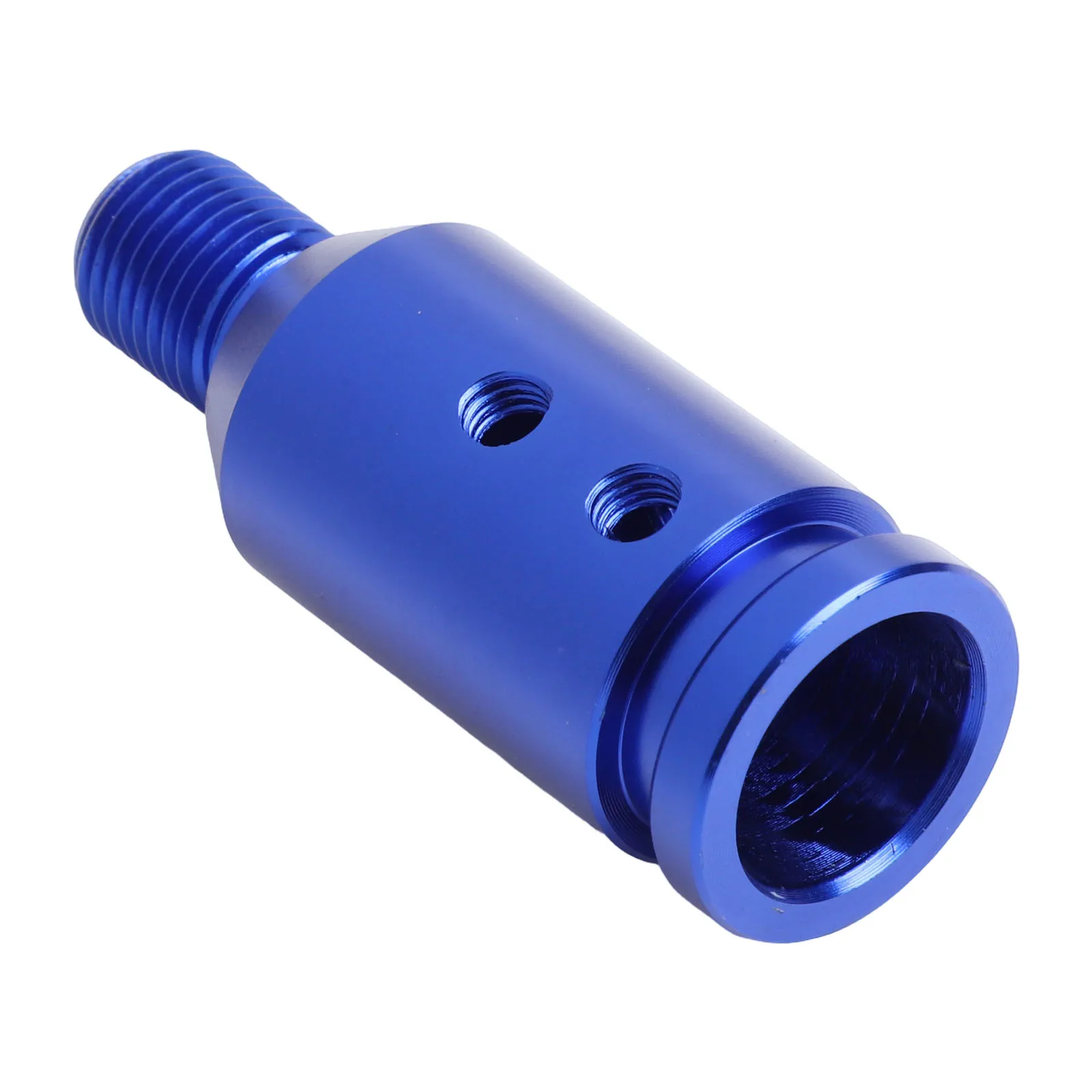 As Show Gear Shift Knob Adapter Improved Shift Control Comfortable Driving Experience Durability Ergonomic Design