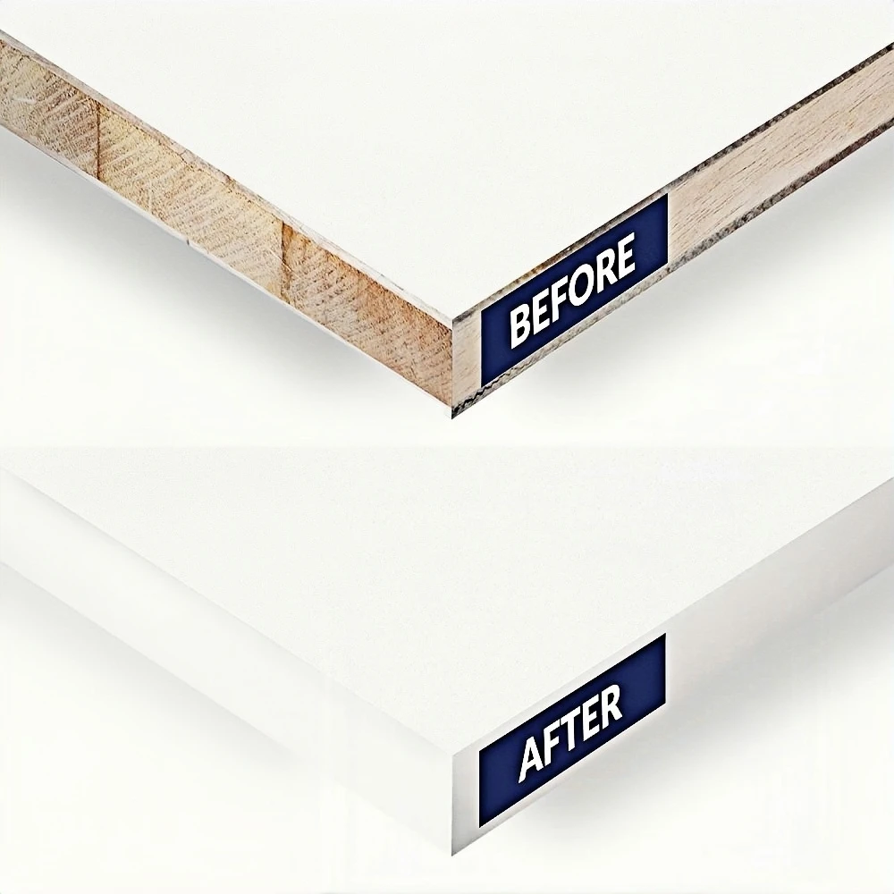 5mx1.8cm Furniture Edging Repair Tape, Self-adhesive Edging Banding,Cabinet Maintenance and Furniture Renovation image 3