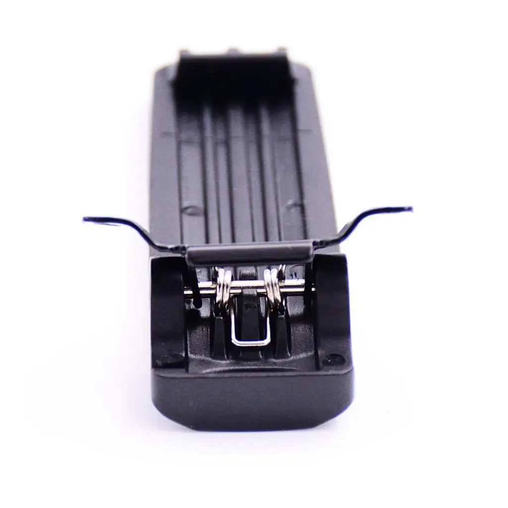 Radio Belt Clip Plastic Attachment Replacement for Baofeng Walkie Talkie -32 DMR -5R