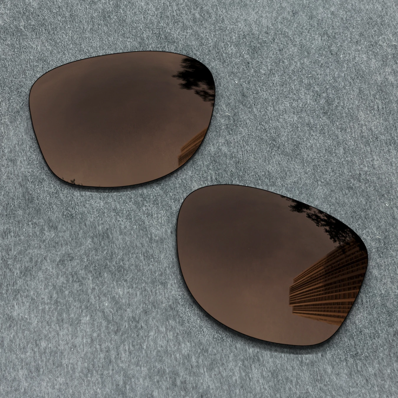 

Защитные от царапин 100% поляризованные сменные линзы для оправы солнцезащитных очков Oakley Manorburn OO9479 56 мм