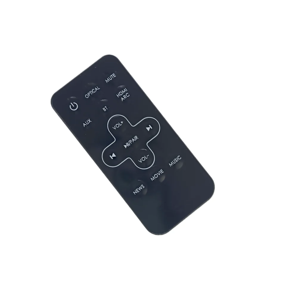 

HT-SB110 HT-SBW115 92LRC105001372 HT-SB140 HT-SB115 HT-SBW110 New Replacement Remote Control Fit for Sharp Soundbar