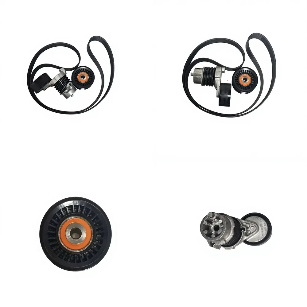 【Daria Auto Parts】 OE 117203336R New FN Brand Car Timing Belt Kit Generator Belt Assembly Car Engine System for