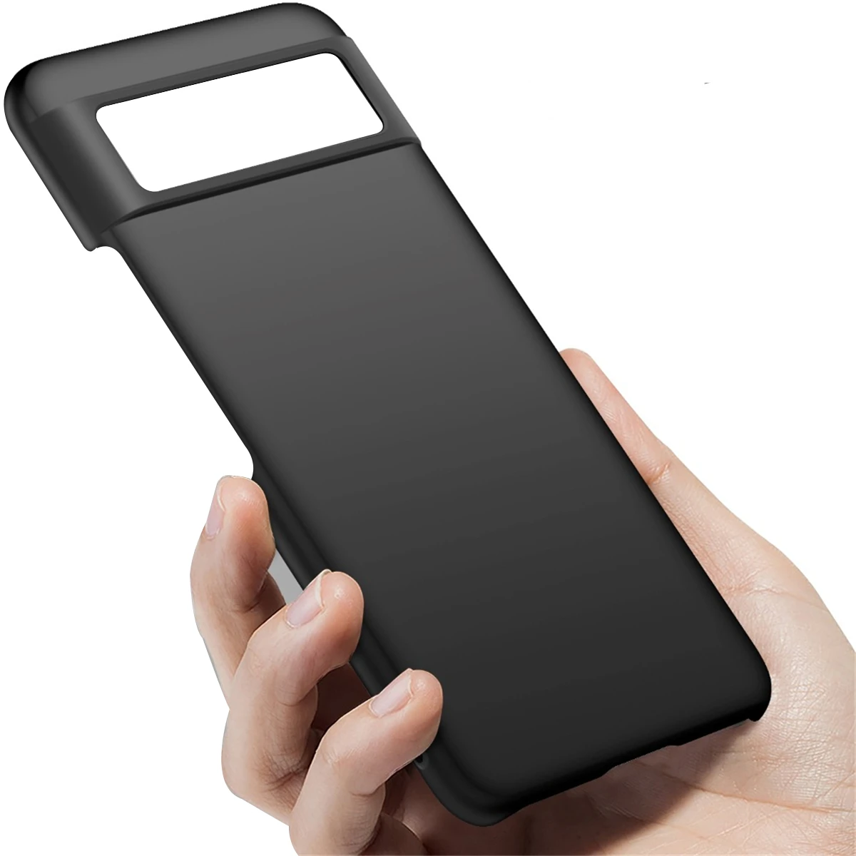 Luxus PC Harte Rückseitige Abdeckung Fall Für Google Pixel 10 9 Pro XL 9A 8A 7A 6A 8 7 6 Pro Ultra dünne Matte Einfarbig Shell Stoßfest