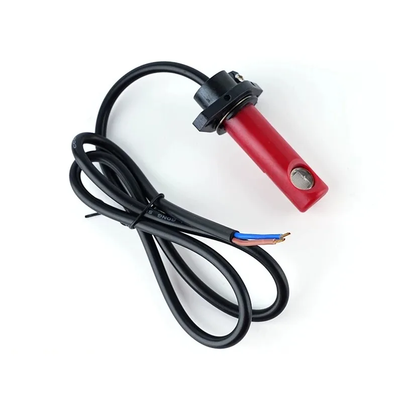 FC7 Red Head High-sensitivity Electric Eye Sensor, Ultraviolet Electric Eye, FC7 Combustion Engine Photosensitive Probe