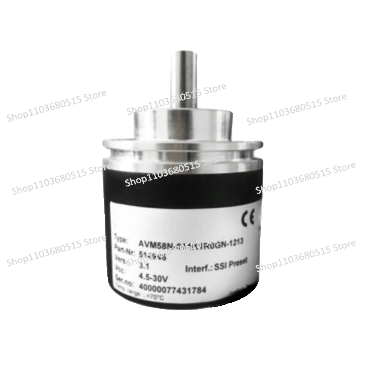 

Multi-turn absolute encoder AVM58N-011K1R0GN-1213 new high-precision encoder