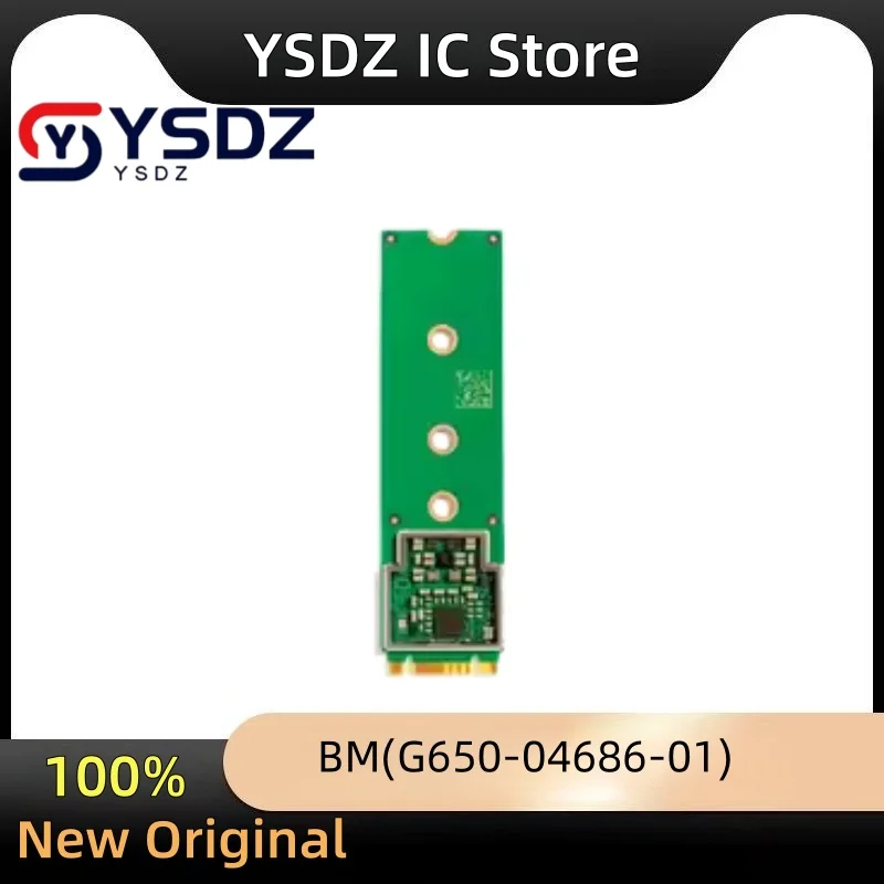 Google Coral Mini PCIe M.2 Accelerator TPU A+E and B+M Key Module G650-04527-01 / G650-04686-01