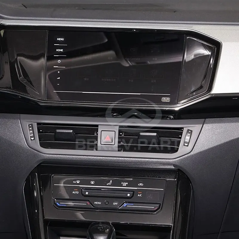 شاشة LCD تعمل باللمس 8 بوصة أصلية لـ DESAYSV 869 MIB 2GD035869