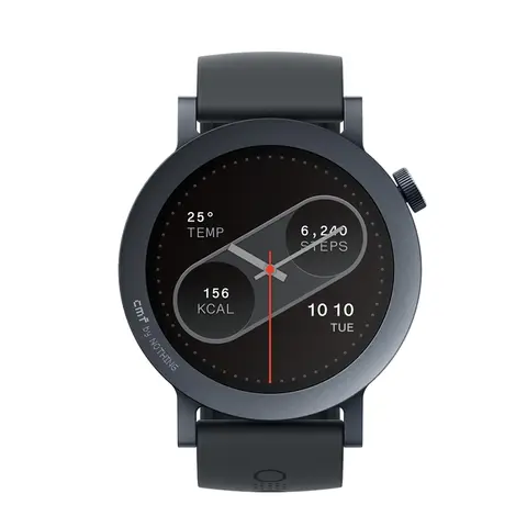 Global Version Nothing CMF Smart Watch Pro 2 1.32”AMOLED 100+watchfaces Bluetooth calls with AI noise reduction multi-system GP