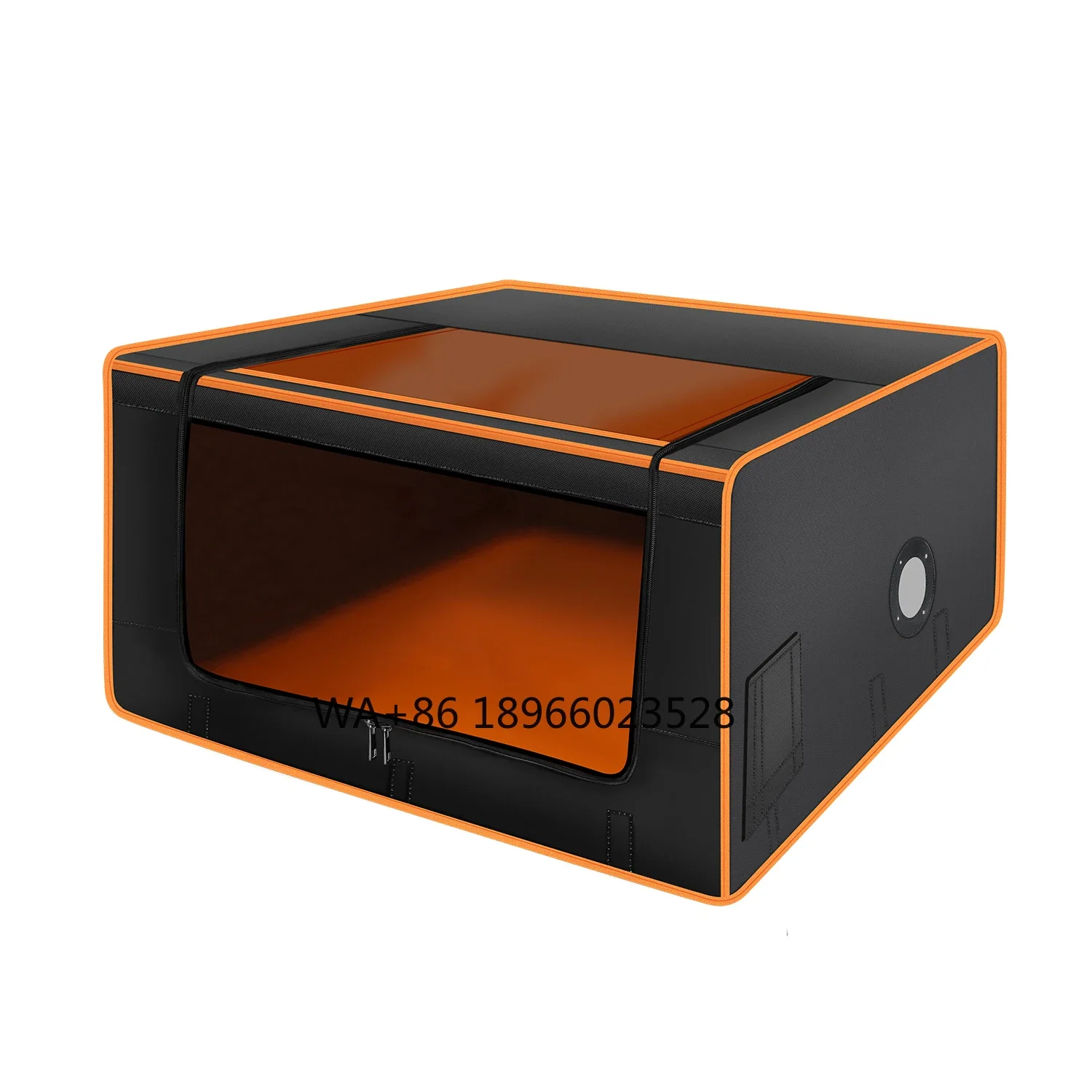 China Made Universal Multi-Size infrared Engraving Cutting Machine Enclosure For Most CNC Gantry Engraving Machines