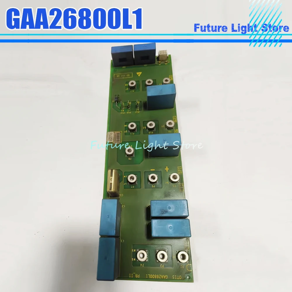 GAA26800L1 Elevator Accessory Frequency Converter PB-II Board
