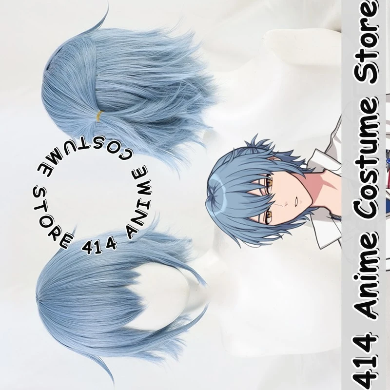 

Game & Anime Nero Cosplay Wig The Magician's Promise Heat-Resistant Fiber Synthetic Hair