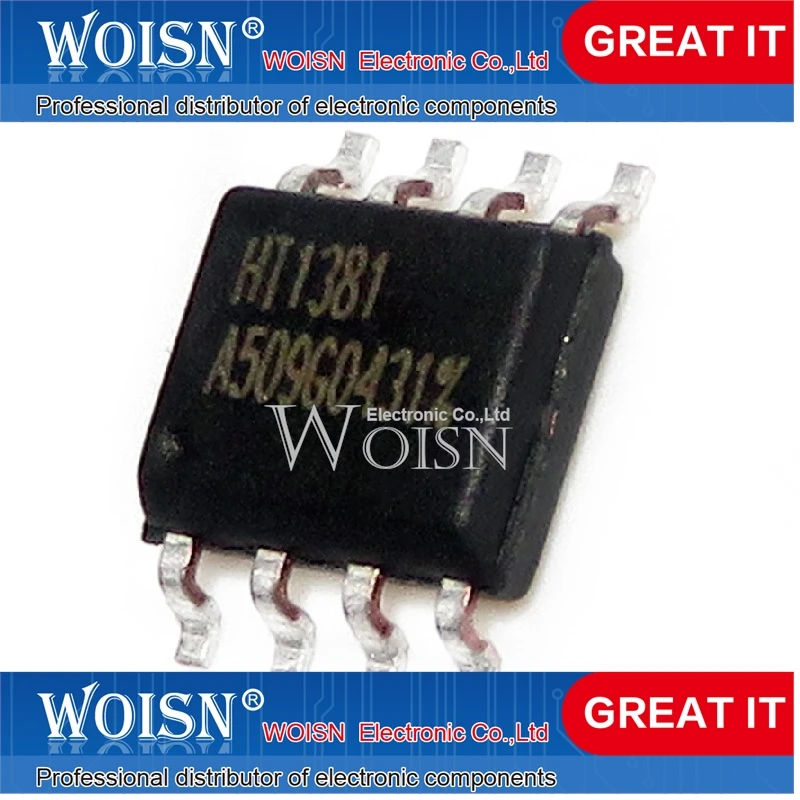 1-5-10pcs HT1381A HT1381 1381 Price discounts Spot supply