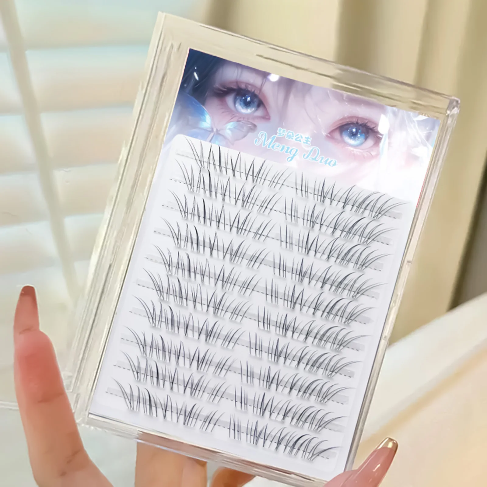Korean Style False Eyelashes B - Baby Products Hair 리뷰 및 가격