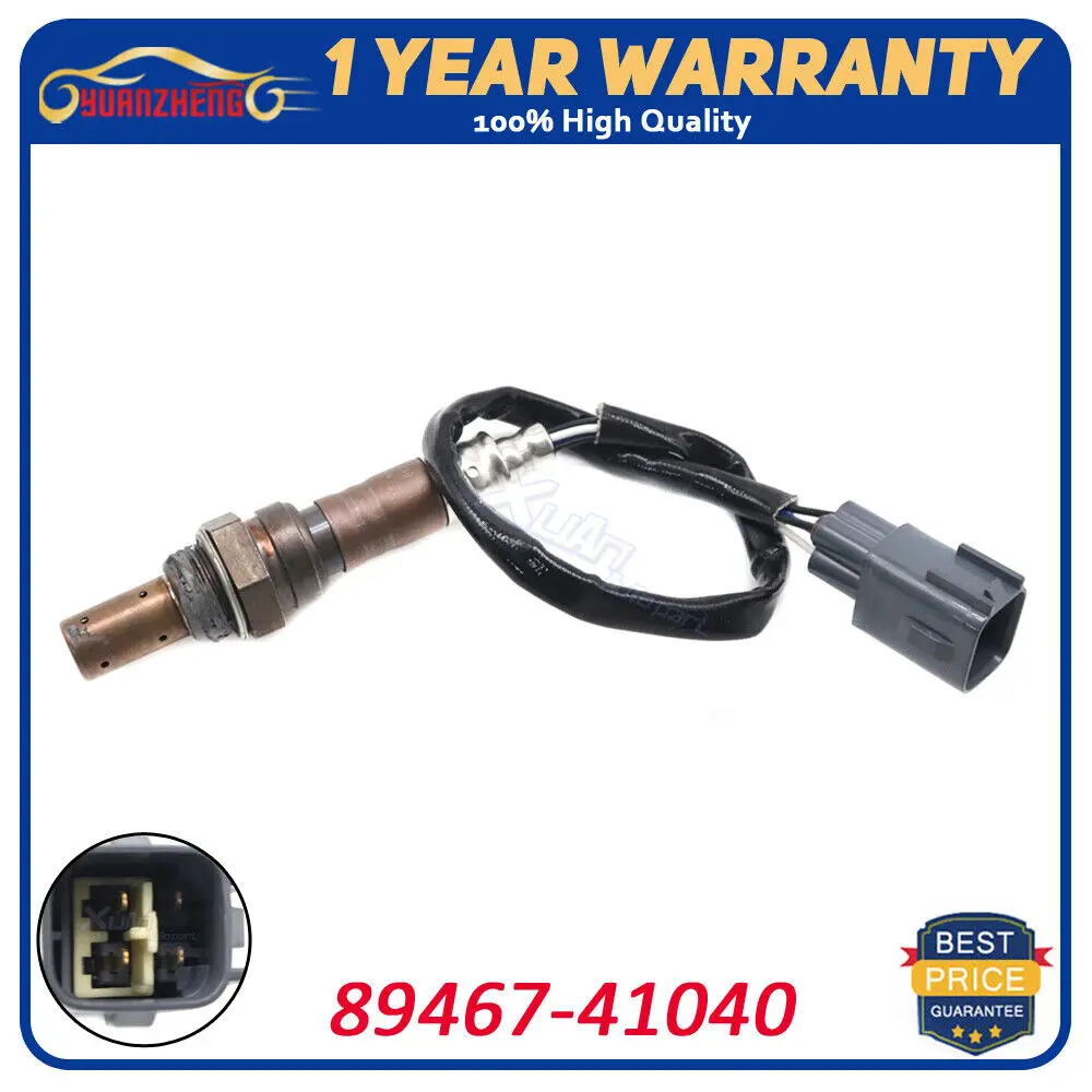 

Upstream Front Air Fuel Ratio Lambda O2 Oxygen Sensor 89467-41040 For Toyota Camry Avalon Sienna For Lexus 234-9021