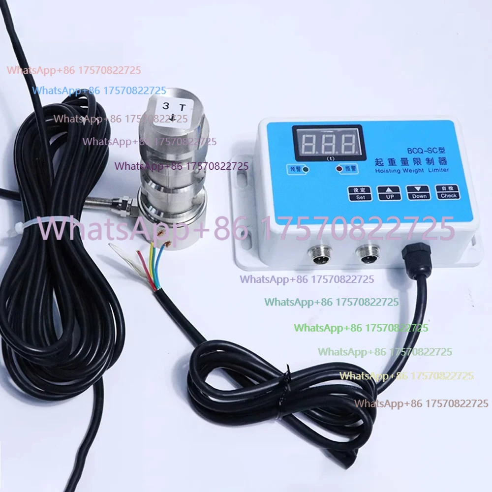 Weight limiter  Overload protector Passenger Hoist Overload Limiter