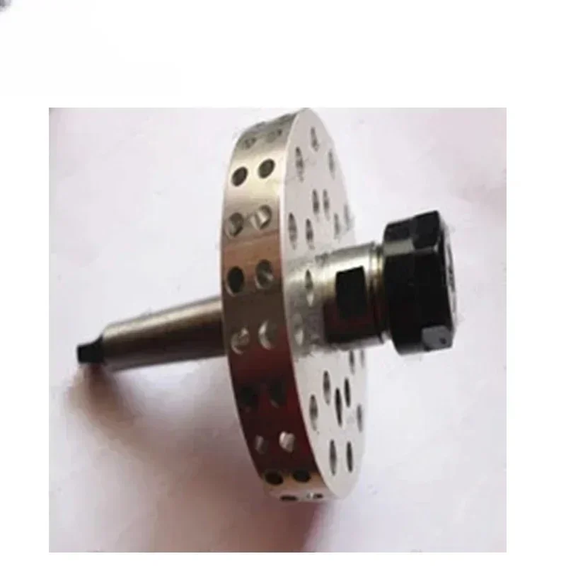 CNC Flow Drill Holder ER20-32 | Thermal Management Tool | Heatsink Friction Drill Chuck for Metalworking