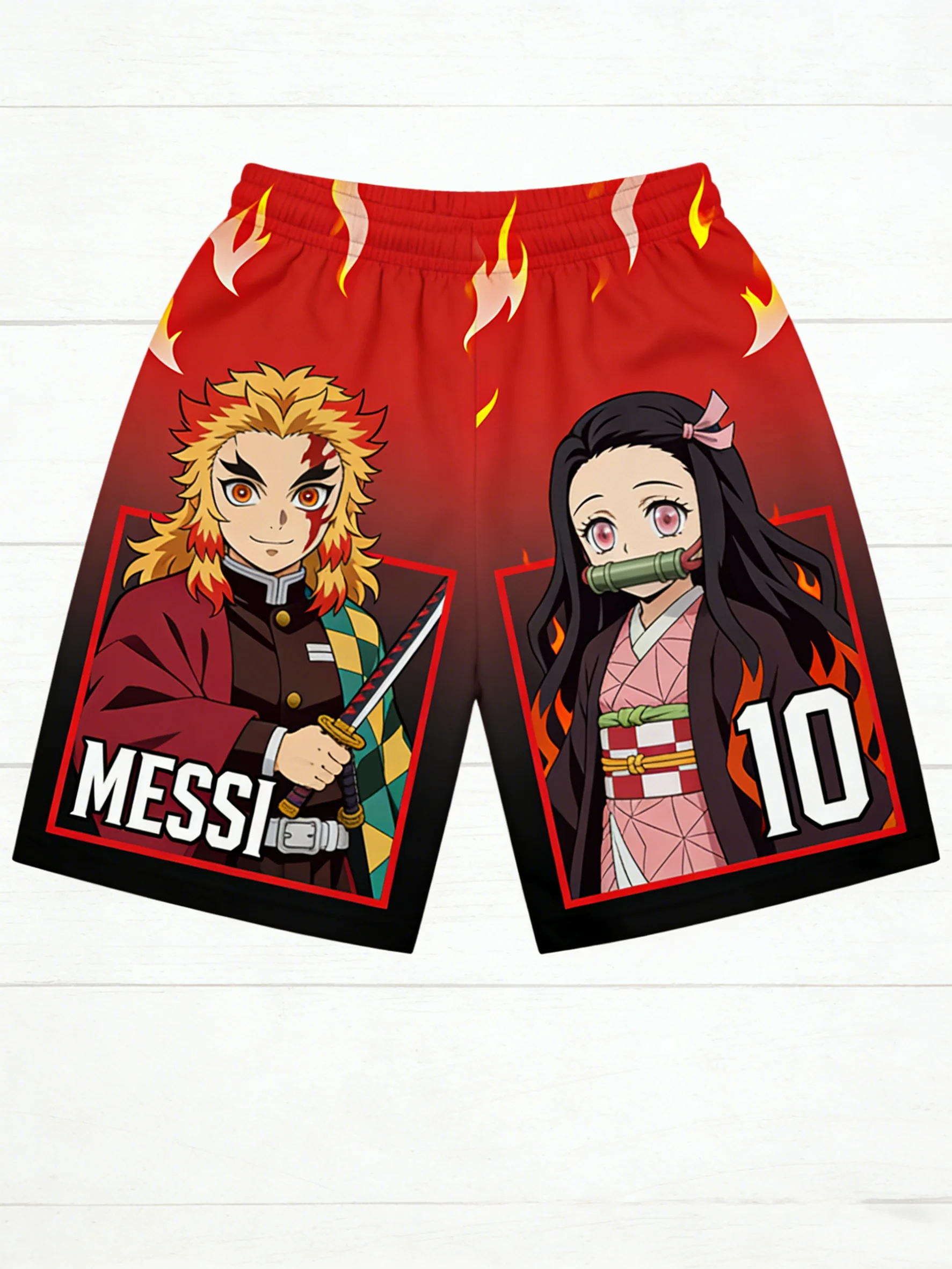 calcas-de-verao-anime-demon-slayer-messi-y2k-para-homens-calcas-de-futebol-ao-ar-livre-calcas-de-praia-de-secagem-rapida-shorts-casuais-soltos