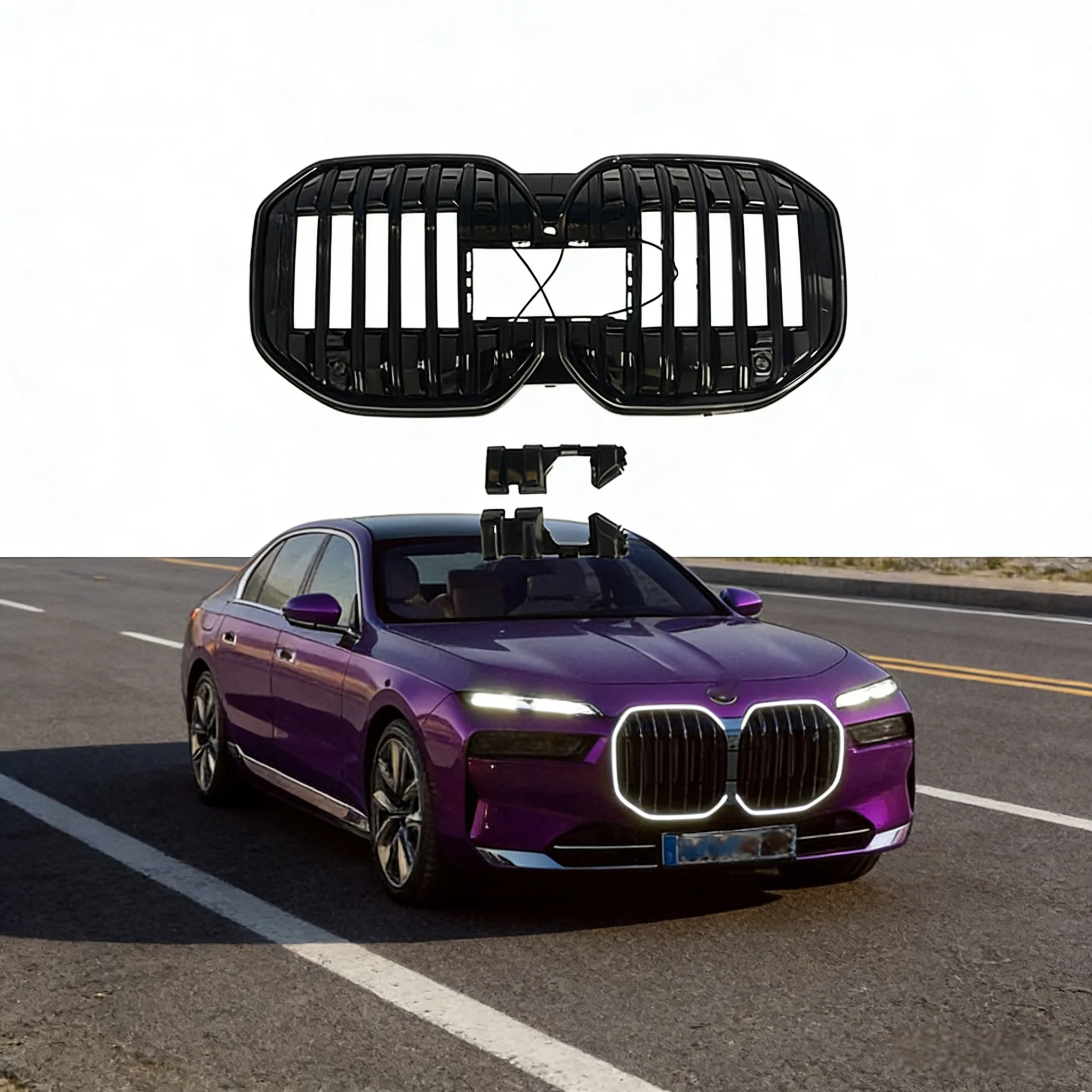 Led Grille Grille U…